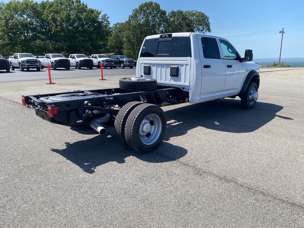 2025 Ram 5500 Tradesman photo 5
