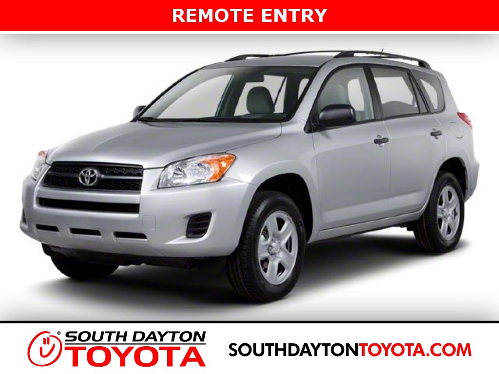 2010 Toyota RAV4 Base