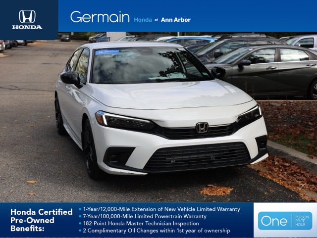 2023 Honda Civic