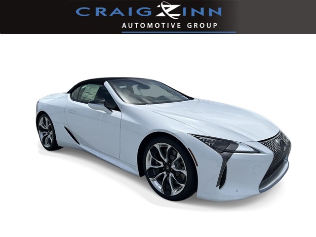 2023 Lexus LC Base's photo