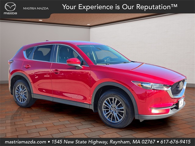 2020 Mazda CX-5