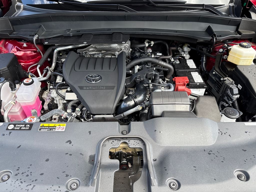 2024 Toyota Grand Highlander Limited photo 20