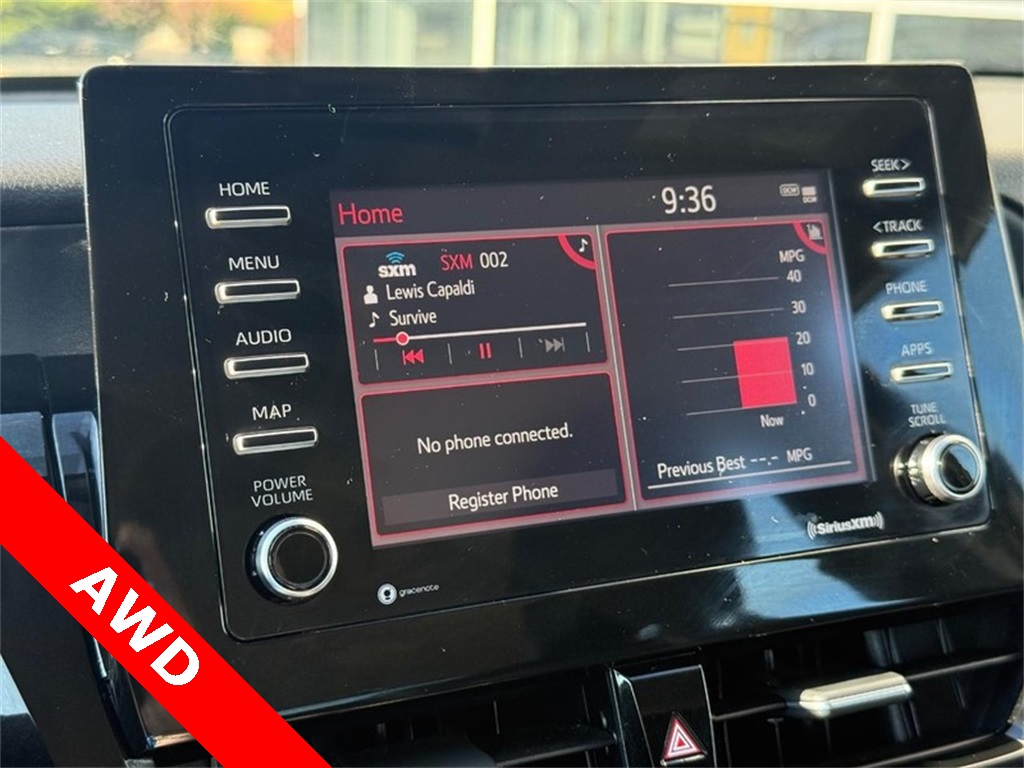 2021 Toyota Camry SE photo 16