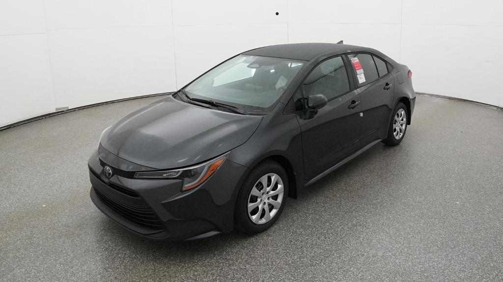 2026 Toyota Corolla LE's photo