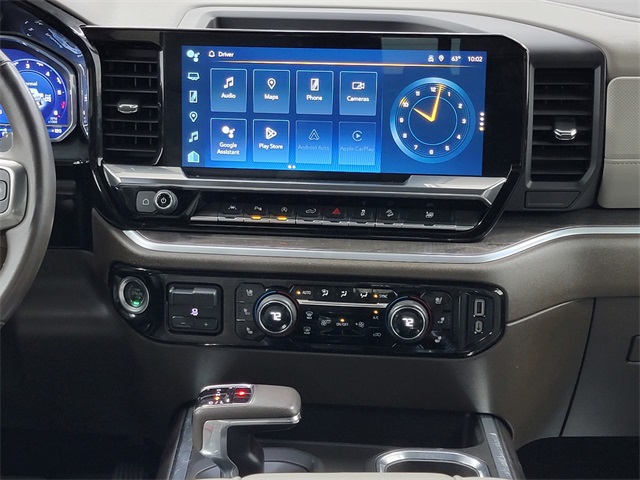 2022 Chevrolet Silverado 1500 LTZ photo 22