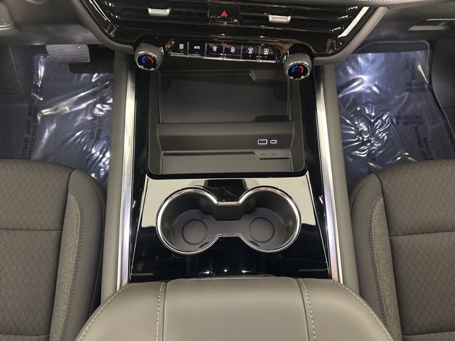 2025 Chevrolet Tahoe LS photo 11