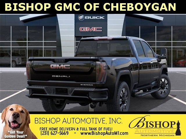 2025 Gmc Sierra 2500 HD Denali photo 3