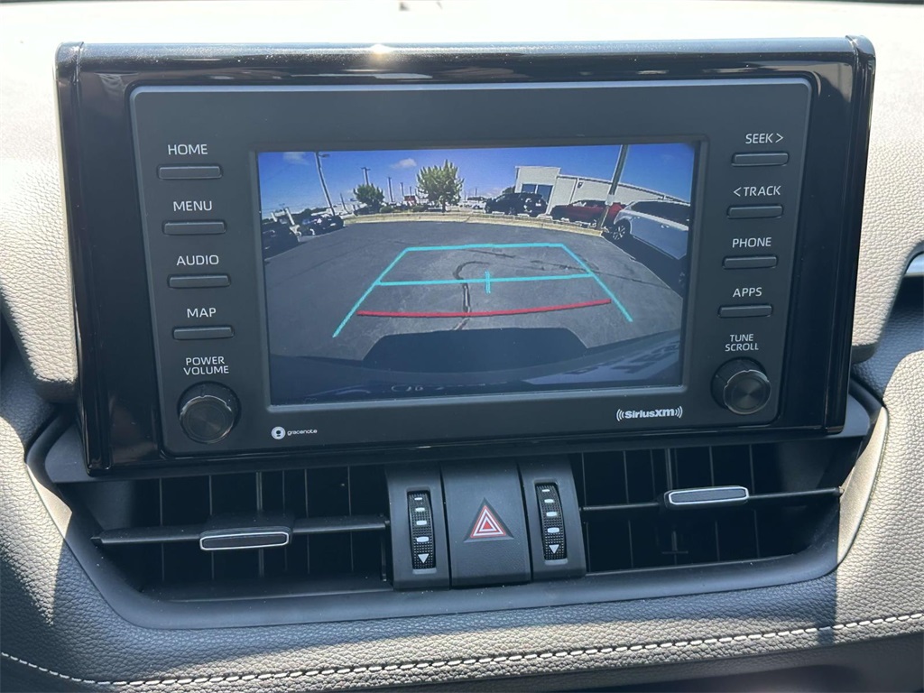 2021 Toyota RAV4 XLE Premium photo 21