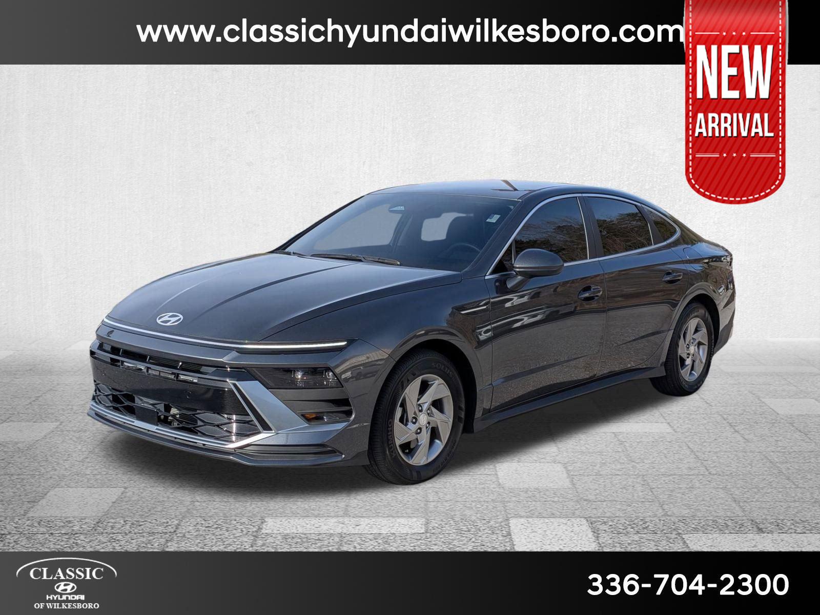 2025 Hyundai Sonata SE's photo