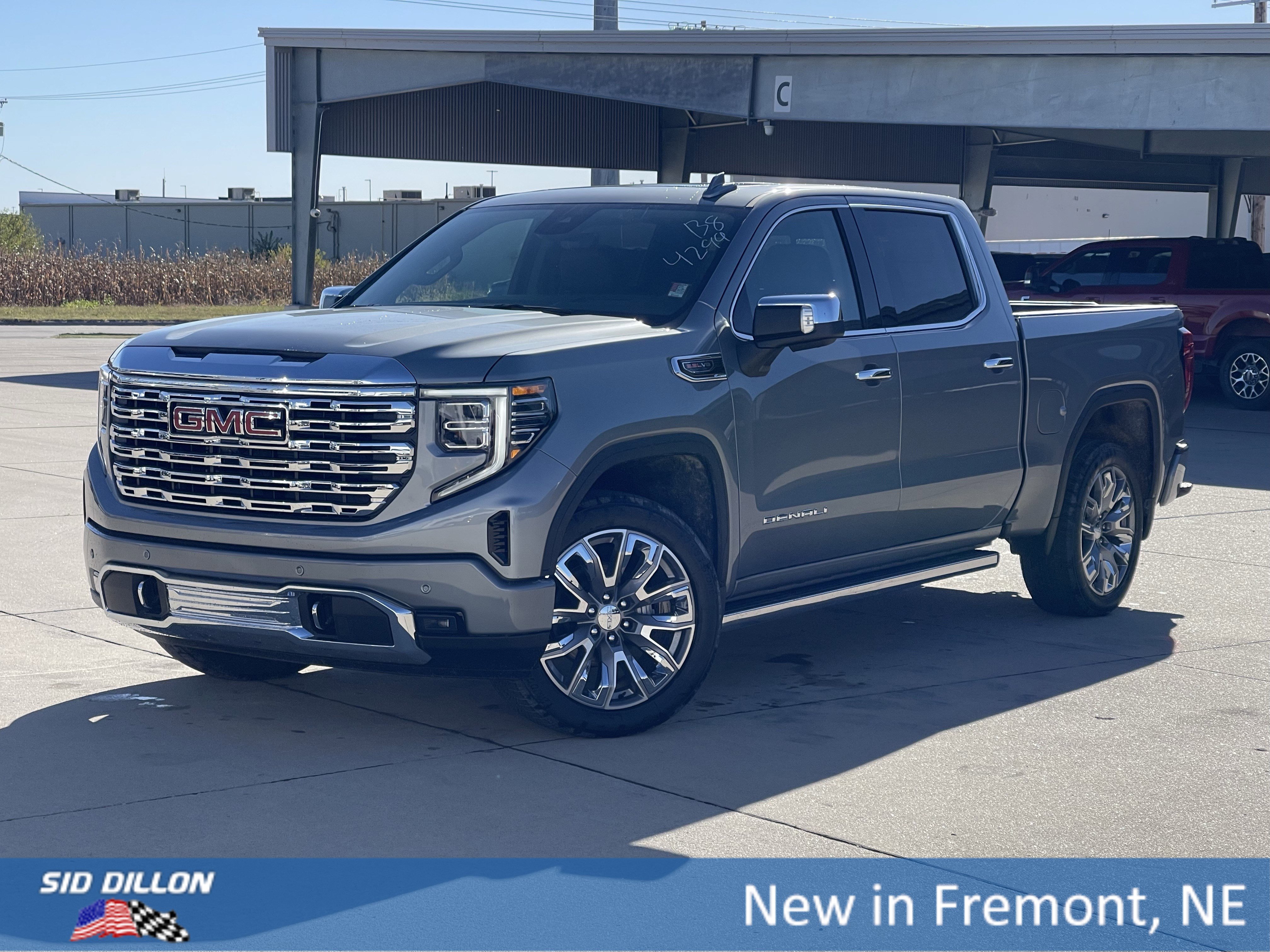 2026 GMC Sierra 1500 Denali's photo