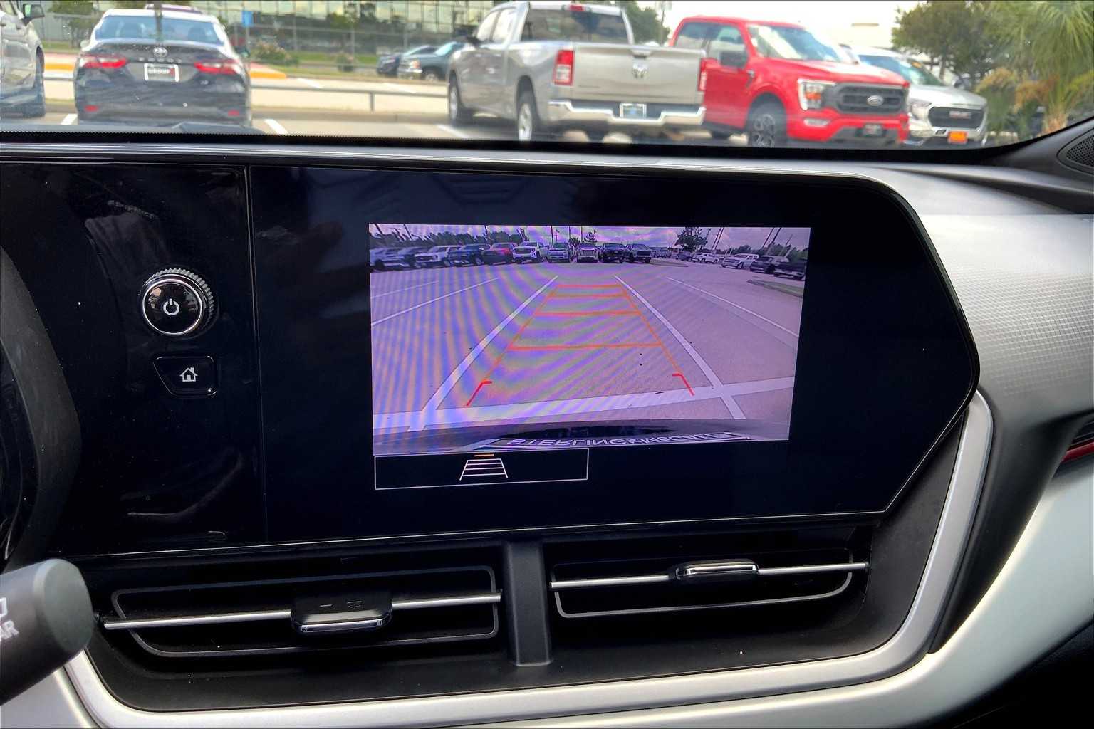2024 Chevrolet Trax photo 26