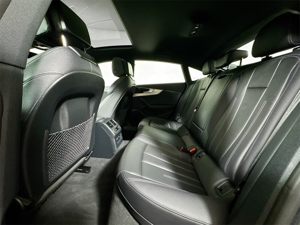2025 Audi A5 S line Quattro Premium photo 14