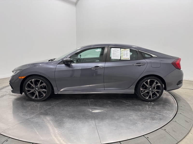 2020 Honda Civic Sport photo 4