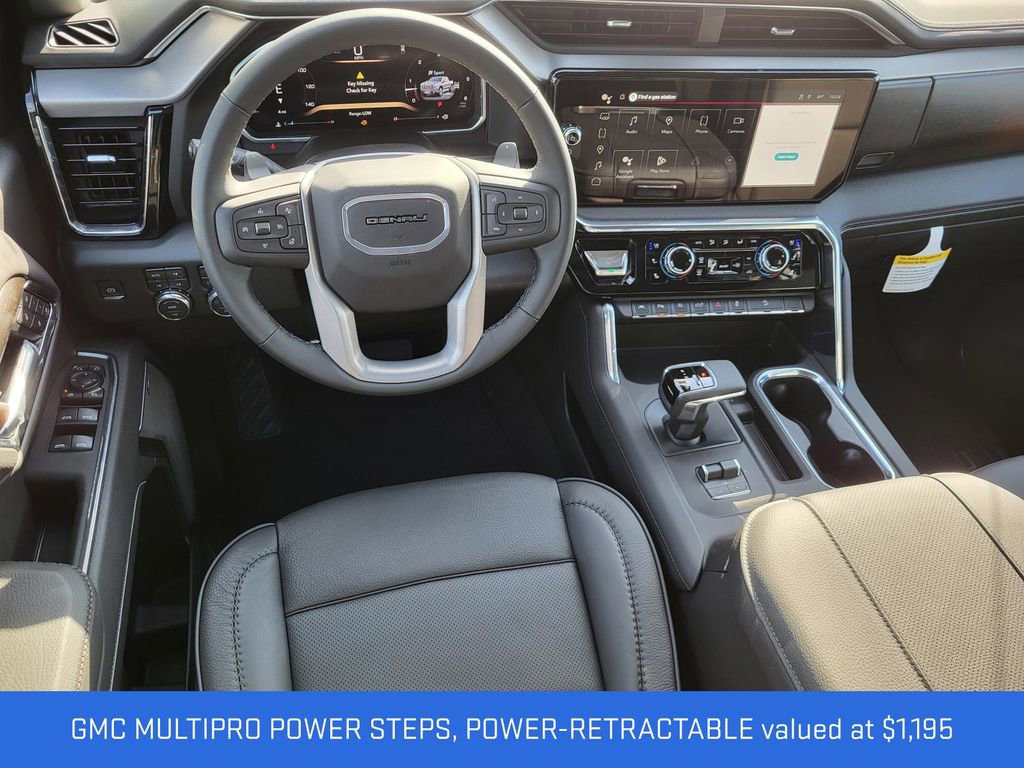 2026 Gmc Sierra 1500 Denali photo 5