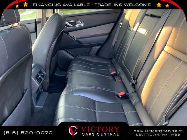 2020 Land Rover Range Rover Velar S photo 14