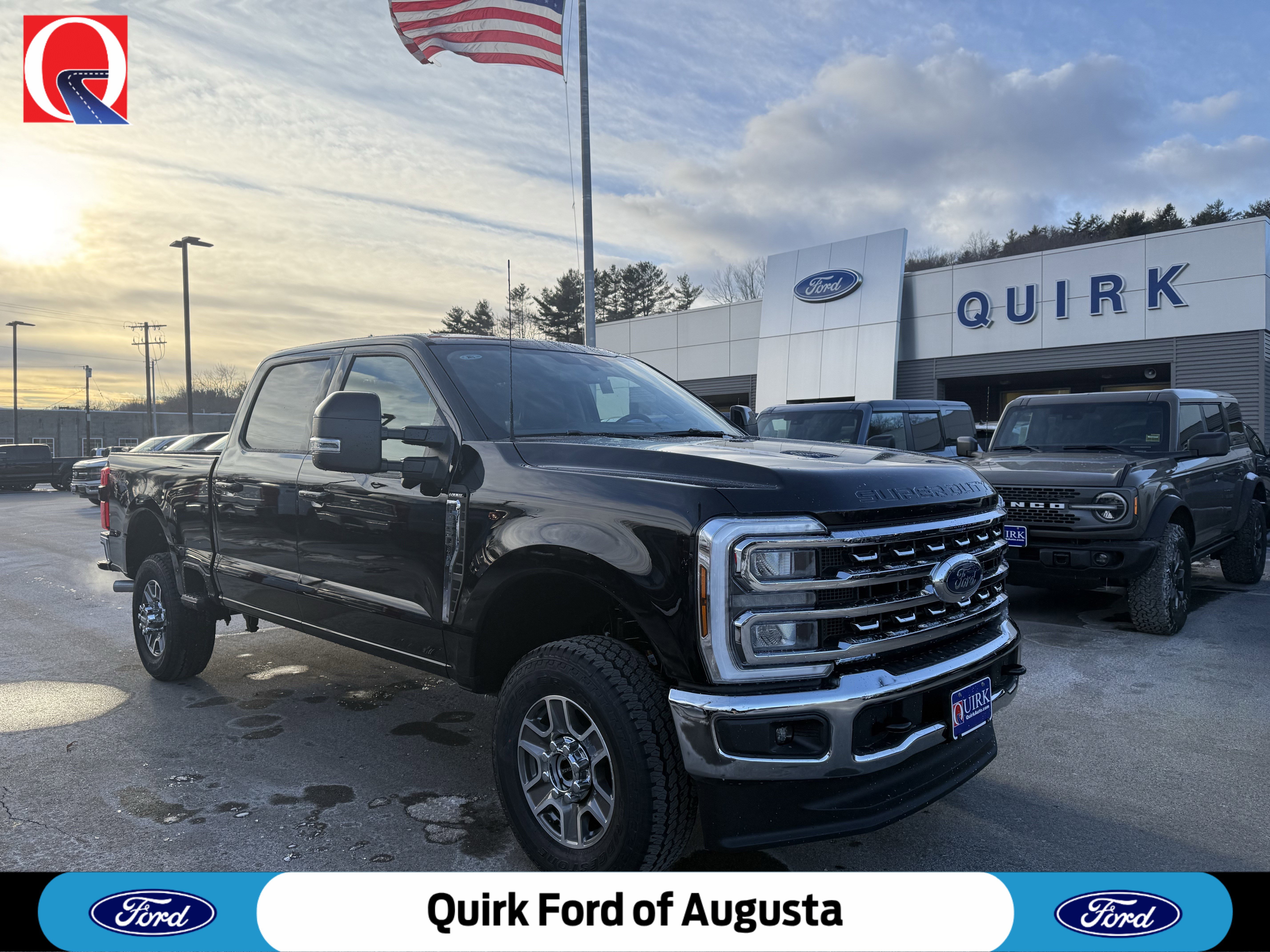 2026 Ford F-350 Super Duty Lariat's photo