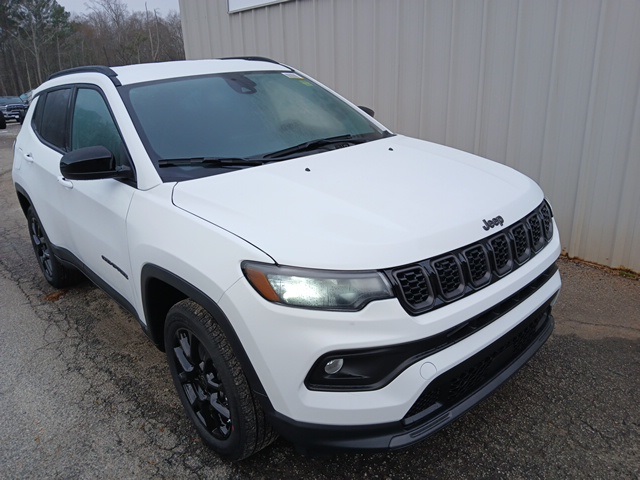 2026 Jeep Compass Altitude's photo