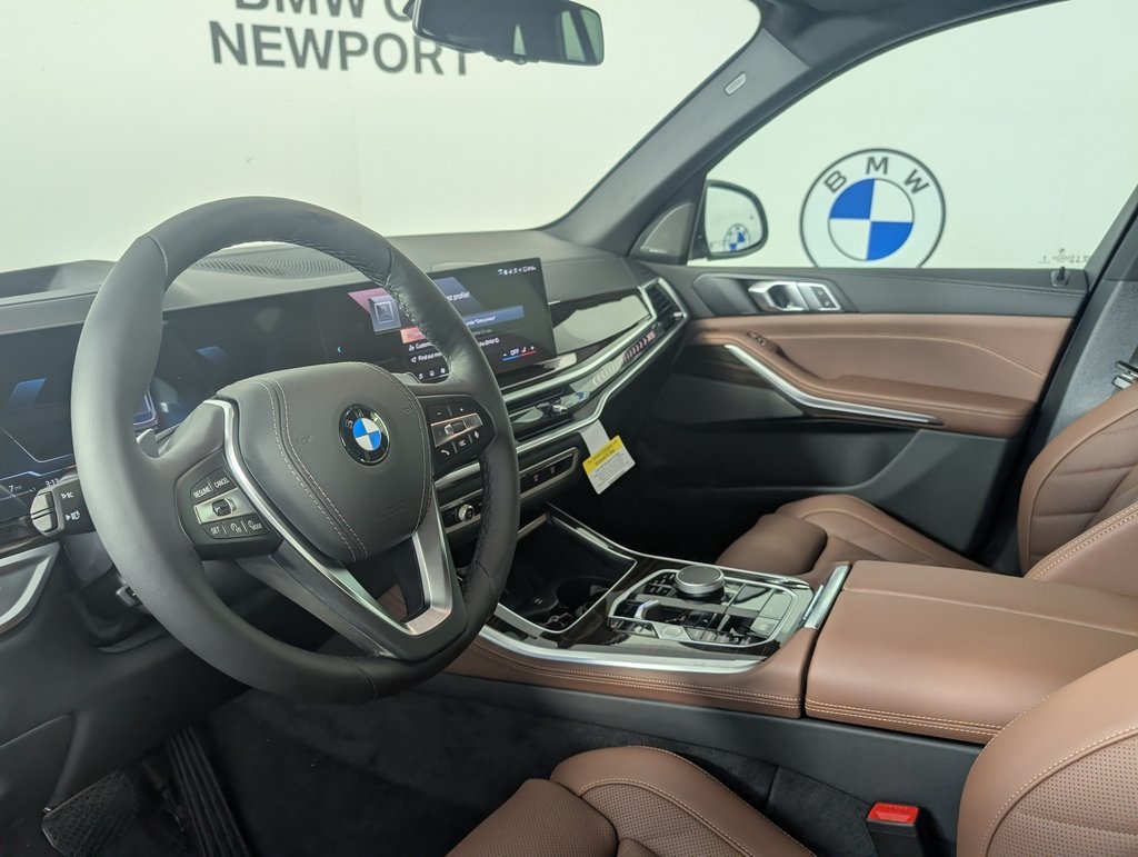 2026 Bmw X5 xDrive40i photo 11