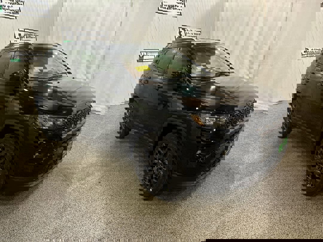 2026 Jeep Compass Limited Altitude's photo