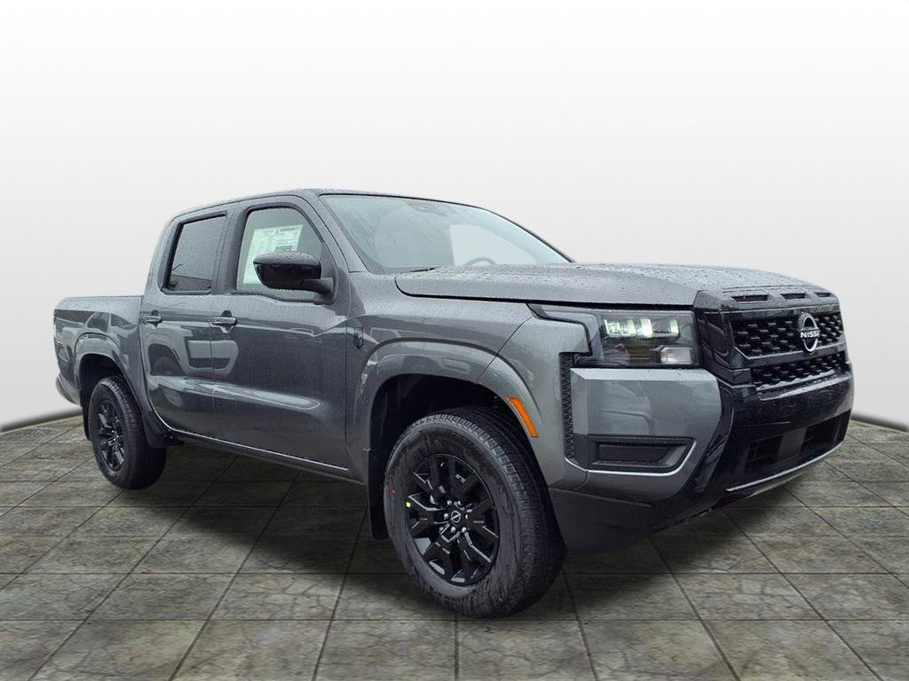 2026 Nissan Frontier SV's photo