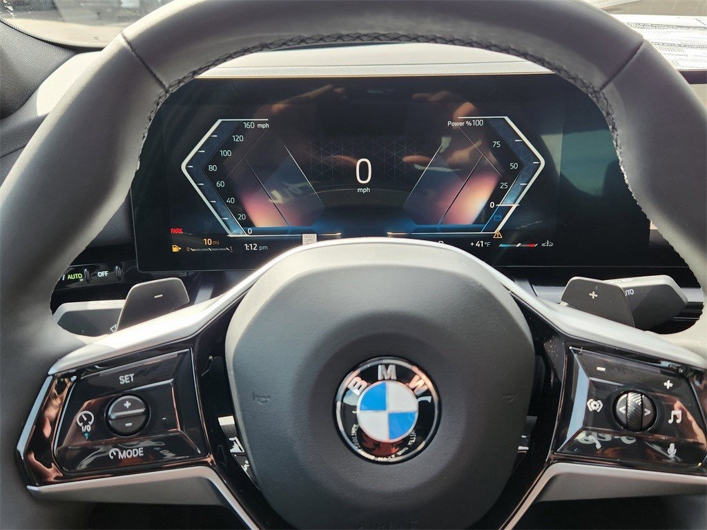 2025 Bmw 530i 530i xDrive photo 12