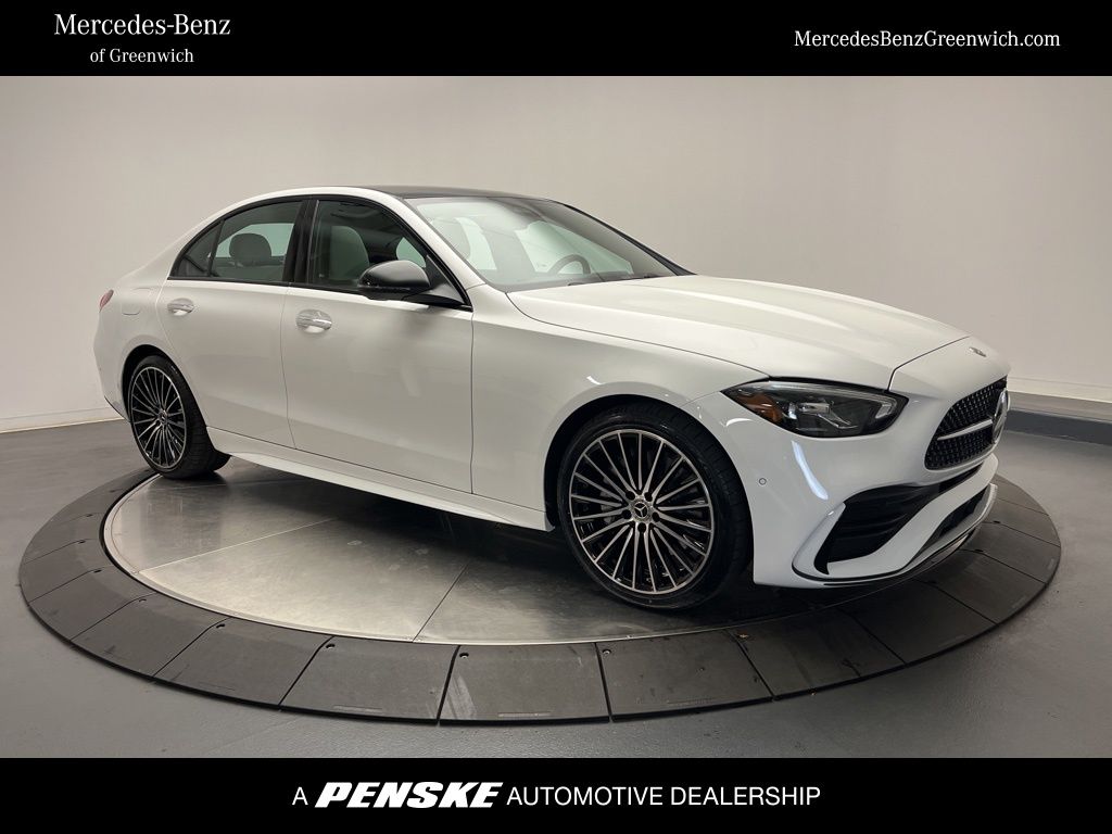 2026 Mercedes-Benz C-Class Sedan C 300's photo