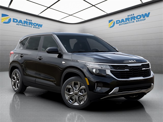 2026 Kia Seltos LX photo 8