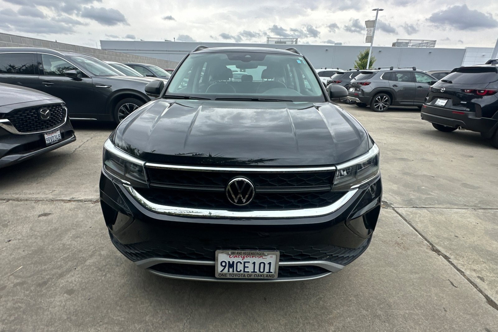 2023 Volkswagen Taos S photo 4