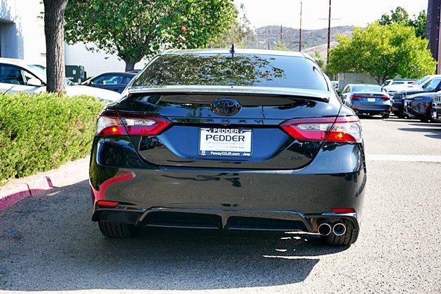 2024 Toyota Camry SE photo 9