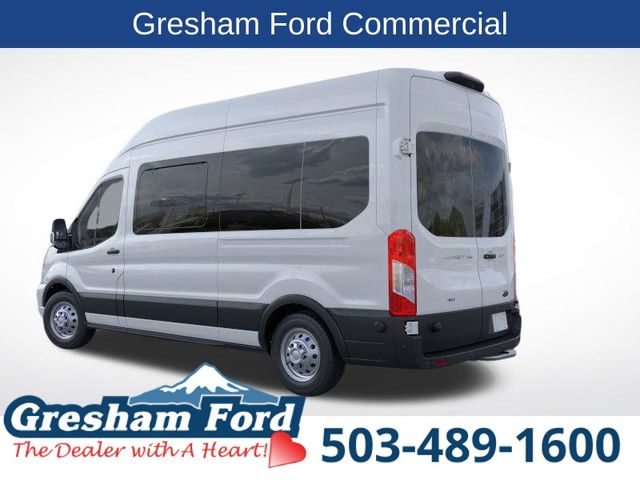 2024 Ford Transit photo 2