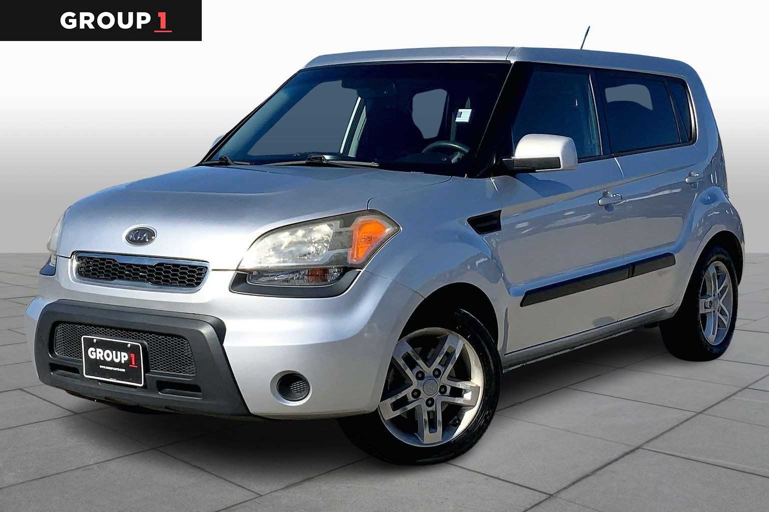 2011 Kia Soul Base's photo