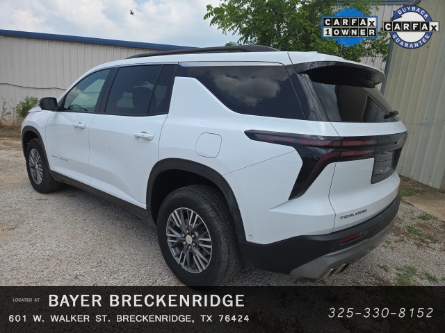 2024 Chevrolet Traverse photo 5