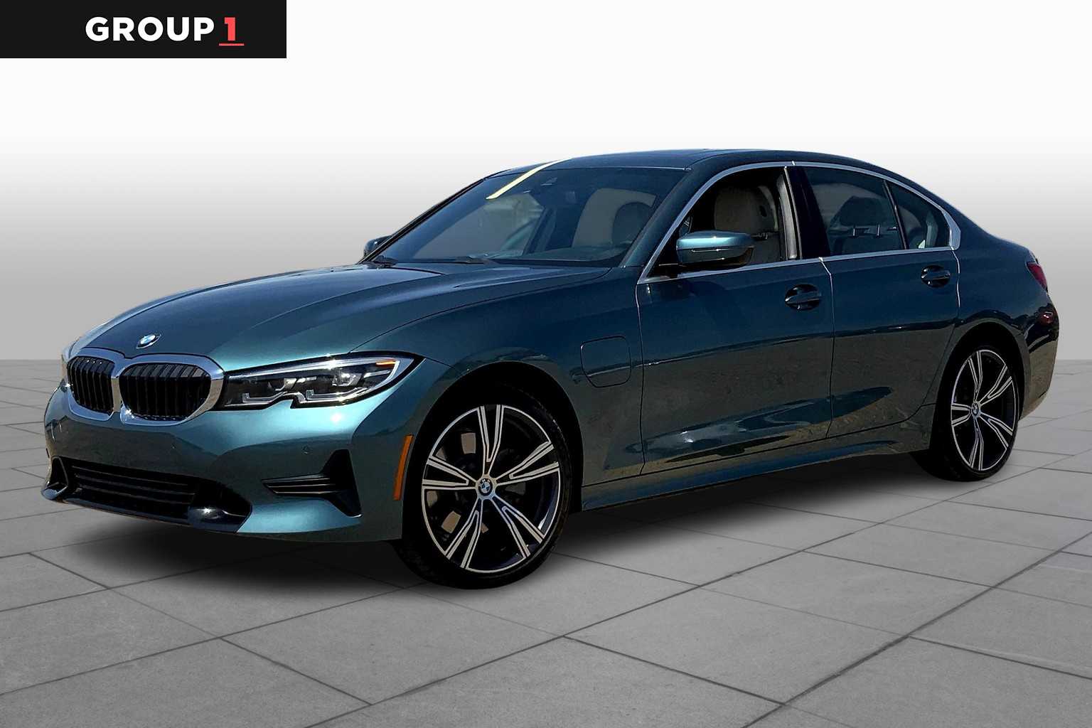 2021 BMW 3 Series