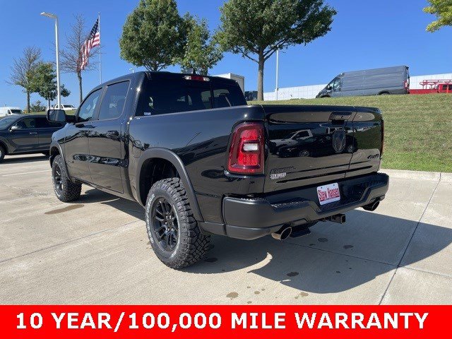 2026 Ram 1500 Rebel photo 3