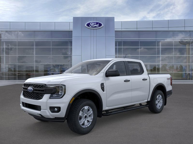 New 2025 OXFORD WHITE Ford XL image 1