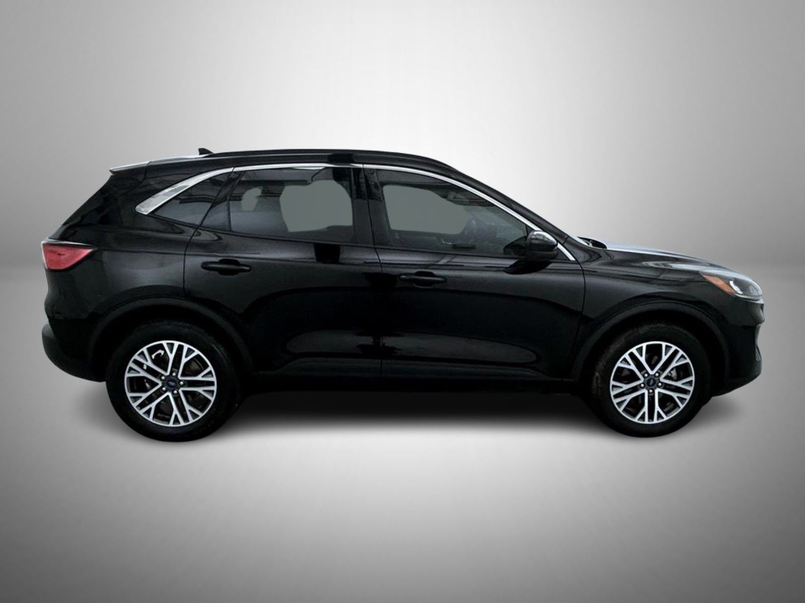2020 Ford Escape SEL photo 3