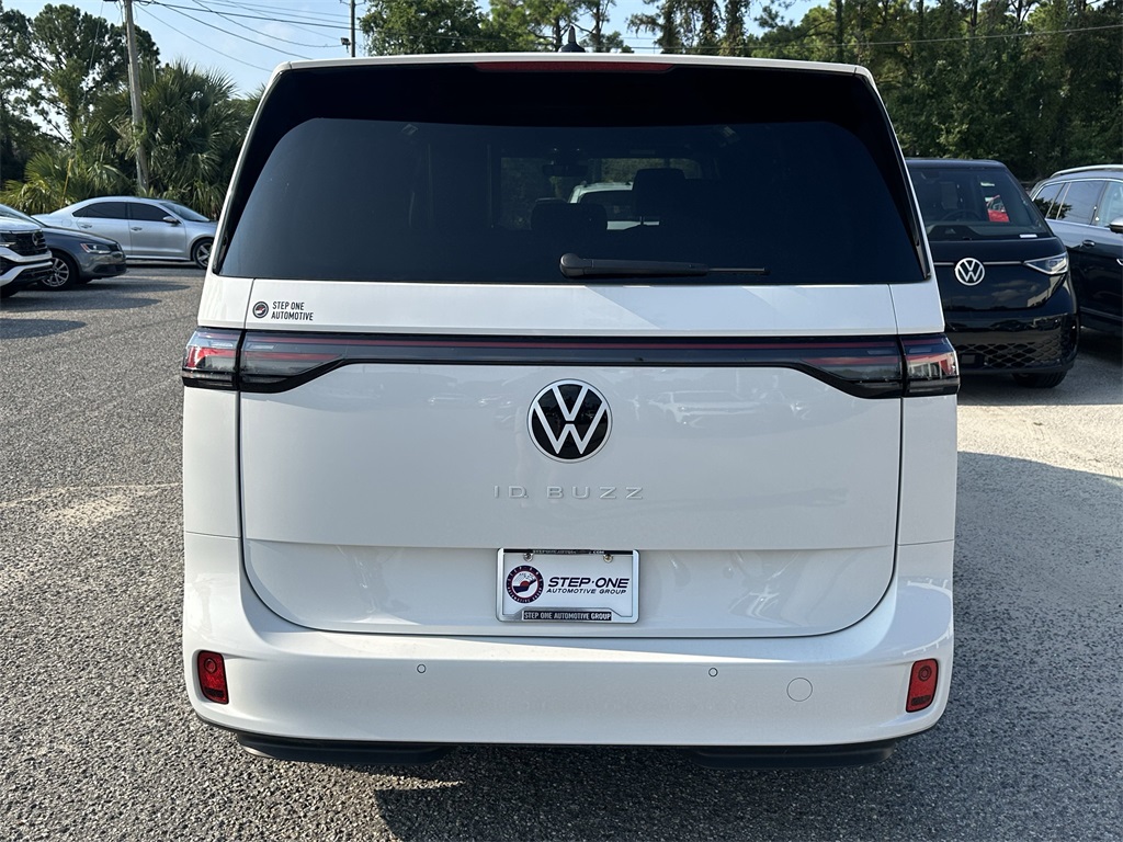 2025 Volkswagen ID. Buzz Pro S photo 5
