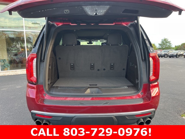 2021 Gmc Yukon Denali photo 34