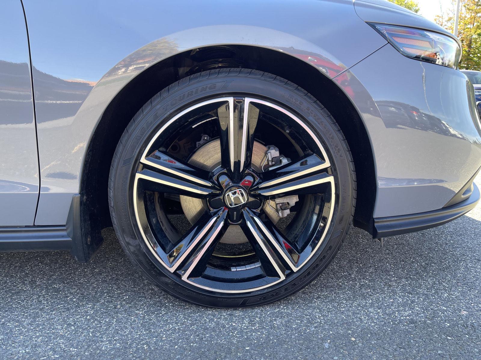 2024 Honda Accord Hybrid Sport photo 20