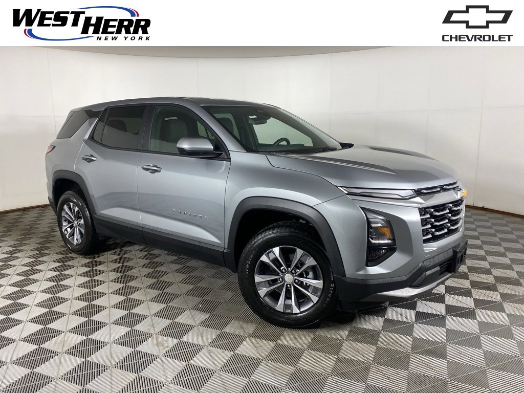 2026 Chevrolet Equinox LT's photo