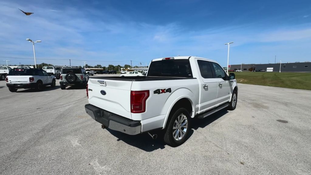 2016 Ford F-150 Lariat photo 7