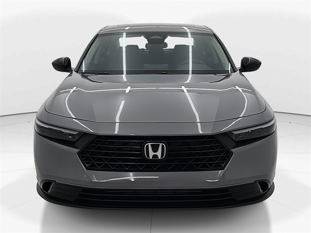 2025 Honda Accord SE photo 2