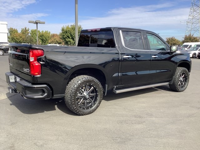 2021 Chevrolet Silverado 1500 High Country photo 32