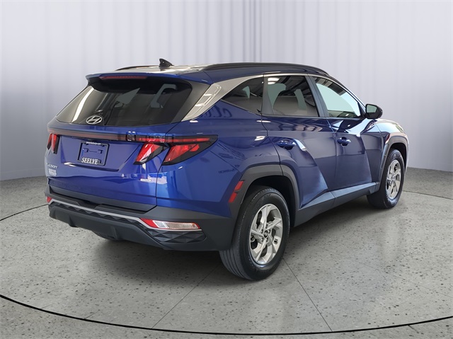2024 Hyundai Tucson SEL photo 3