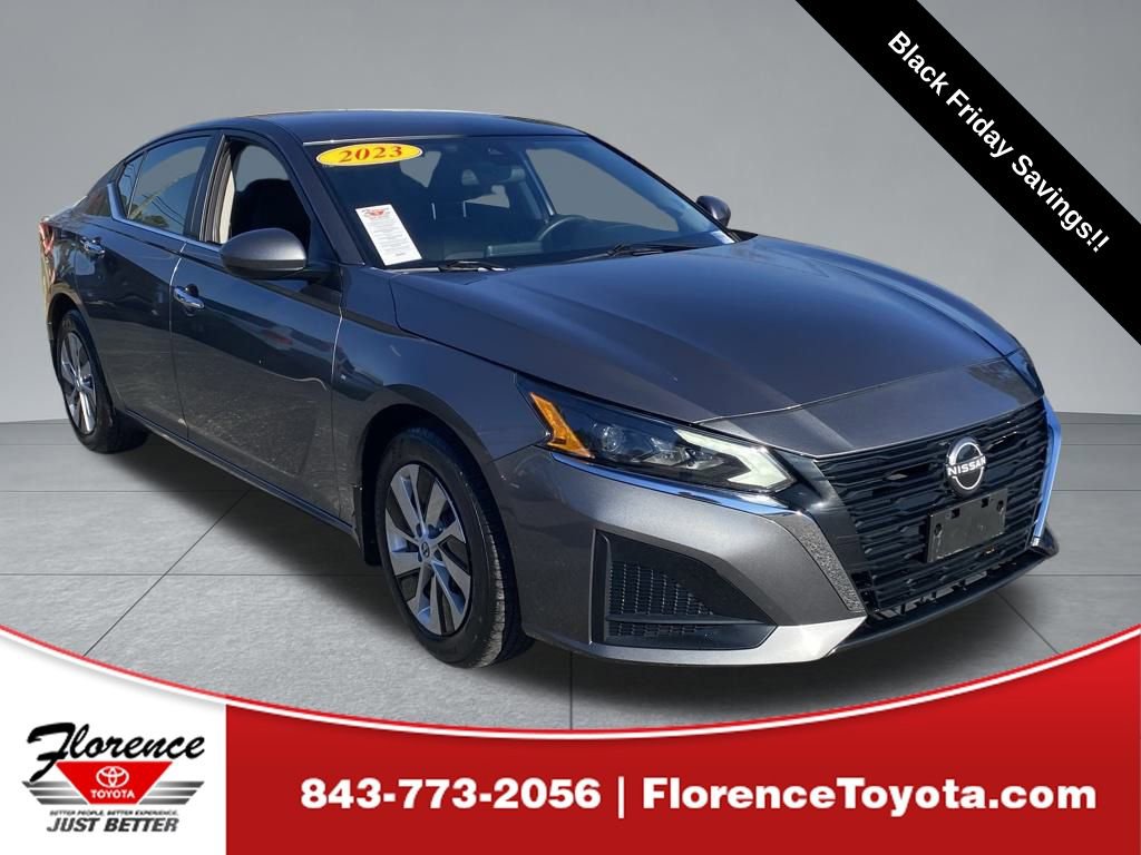 2023 Nissan Altima S