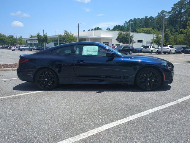 2026 Bmw 430i photo 4