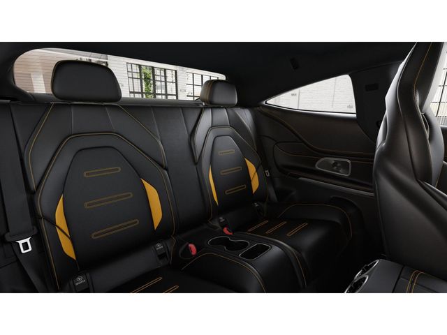 2026 Mercedes Benz CLE AMG 4MATIC Coupe photo 4
