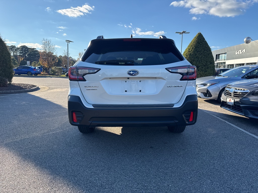 2022 Subaru Outback Premium photo 4