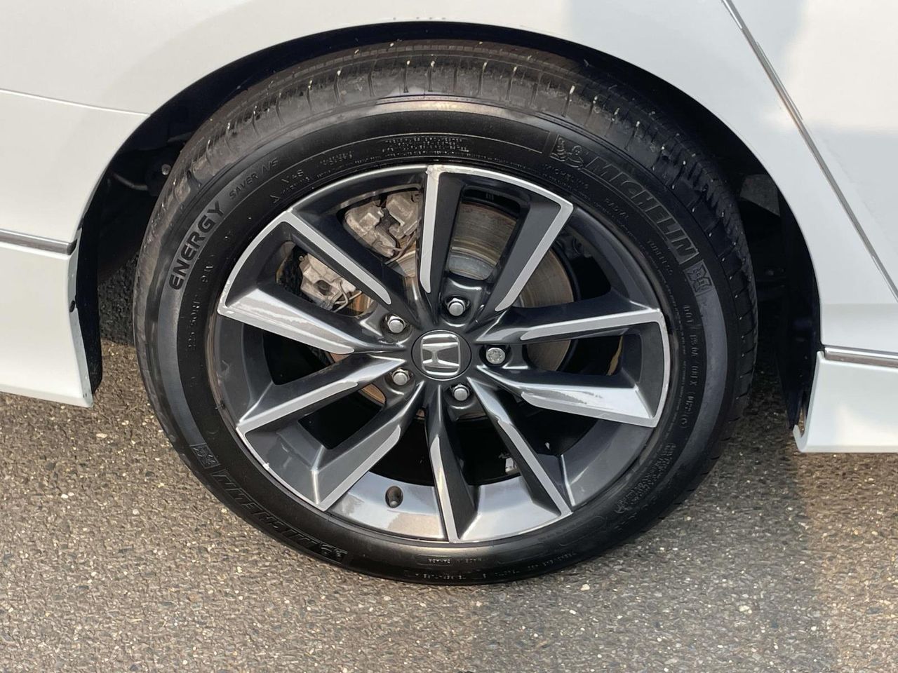 2022 Honda Accord EX-L photo 4