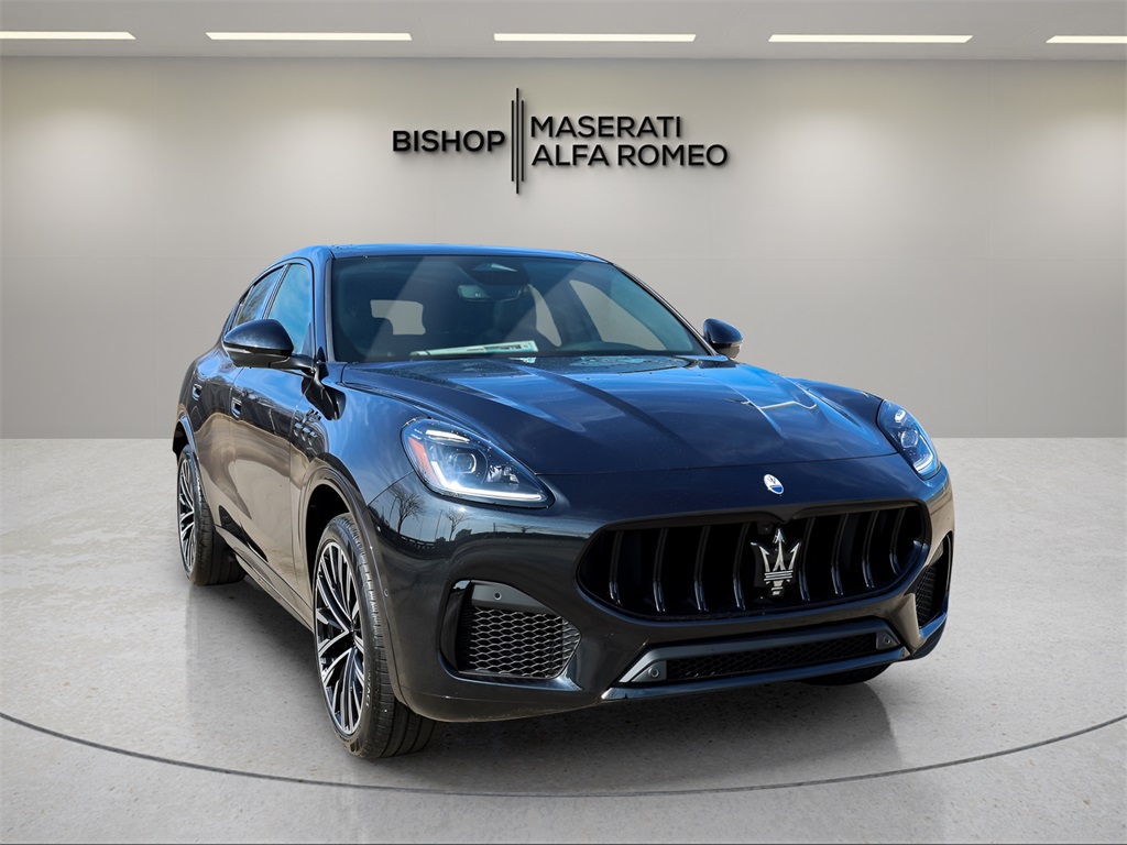 2025 Maserati Grecale